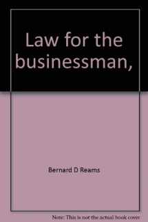 9780379110951-0379110954-Law for the businessman, (Legal almanac series)