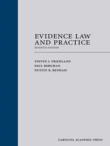 9781531011833-1531011837-Evidence Law and Practice