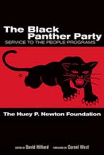 9780826343949-0826343945-The Black Panther Party: Service to the People Programs