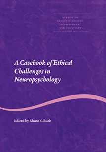 9789026519741-9026519745-A Casebook of Ethical Challenges in Neuropsychology (Studies on Neuropsychology, Development, and Cognition)