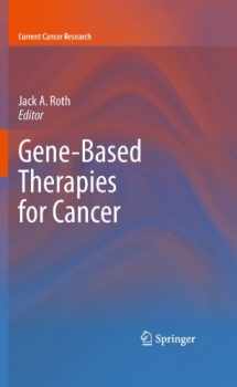 9781461426349-1461426340-Gene-Based Therapies for Cancer (Current Cancer Research)