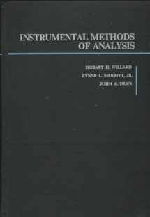 9780534081423-0534081428-Instrumental Methods of Analysis