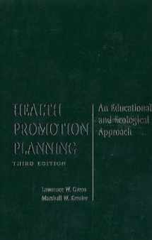 9780767405249-0767405242-Health Promotion Planning: An Educational and Ecological Approach