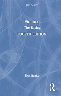 9781032381626-1032381620-Finance: The Basics