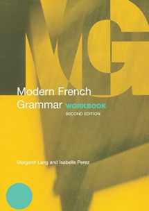 9780415331630-0415331633-Modern French Grammar Workbook (Modern Grammar Workbooks)