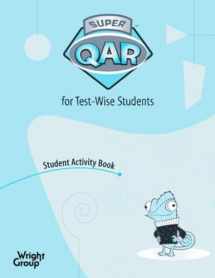 9780322091108-0322091101-Super QAR for Test-Wise Students: Grade 3 Student Activity 5-pack