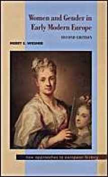 9780521771054-0521771056-Women and Gender in Early Modern Europe (New Approaches to European History, Series Number 20)