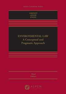 9781454870012-145487001X-Environmental Law: Conceptual and Pragmatic Approach (Aspen Casebook)
