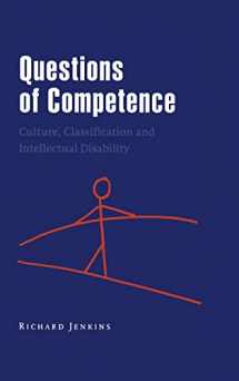 9780521623032-0521623030-Questions of Competence: Culture, Classification and Intellectual Disability