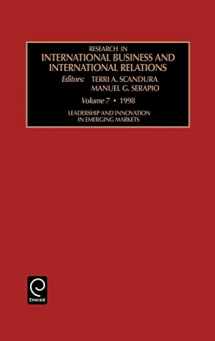 9781559389204-1559389206-Leadership and Innovation in Emerging Markets (Research in International Business and International Relations, 7)