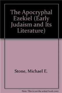 9780884140221-0884140229-The Apocryphal Ezekiel (Early Judaism and Its Literature)