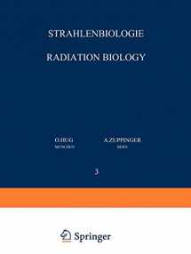 9783642807114-3642807119-Strahlenbiologie / Radiation Biology: Teil 3 / Part 3 (German Edition)
