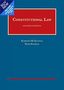 9781634608800-1634608801-Constitutional Law - CasebookPlus (University Casebook Series)