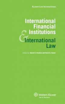 9789041128812-9041128816-International Law and International Financial Institutions