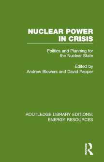 9780367230852-0367230852-Nuclear Power in Crisis (Routledge Library Editions: Energy Resources)