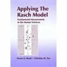 9780805834765-0805834761-Applying the Rasch Model: Fundamental Measurement in the Human Sciences