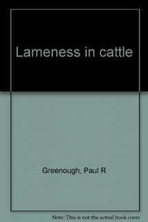9780397581160-0397581165-Lameness in cattle