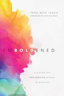 9780830845248-0830845240-Emboldened: A Vision for Empowering Women in Ministry