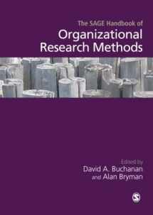 9781446200643-1446200647-The SAGE Handbook of Organizational Research Methods