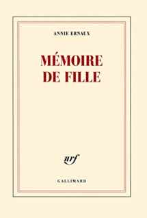 9782070145973-2070145972-Mémoire de fille [ Gallimard Blanche ] (French Edition)