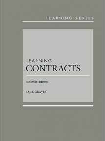9781640206908-1640206906-Learning Contracts (Learning Series)