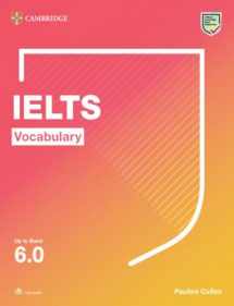 9781108900607-1108900607-IELTS Vocabulary Up to Band 6.0 With Downloadable Audio (Cambridge Vocabulary for Exams)