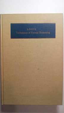 9780155511804-0155511807-Logic Techniques of Formal Reasoning