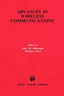 9780792381266-0792381262-Advances in Wireless Communications (The Springer International Series in Engineering and Computer Science, 435)