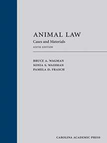 9781531010997-1531010997-Animal Law: Cases and Materials