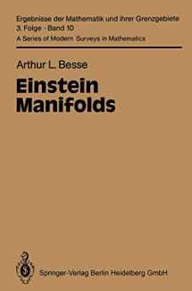 9783540741206-3540741208-Einstein Manifolds (Classics in Mathematics)