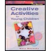 9780766825215-0766825213-Creative Activities for Young Children