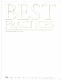 9780894134395-0894134396-Best Practices: Value-Added Approaches of Four Innovative Auditing Departments