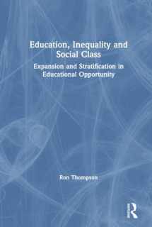 9781138306356-1138306355-Education, Inequality and Social Class