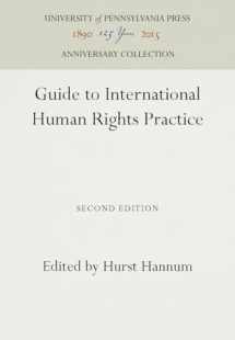 9780812231670-0812231678-Guide to International Human Rights Practice (Anniversary Collection)