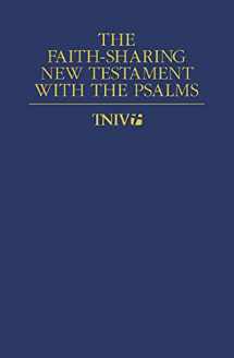 9780687342761-0687342767-Today's New International Version Faith Sharing New Testament with Psalms: Imitation Red Leather