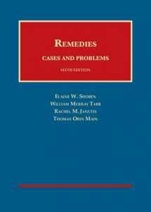 9781634602631-1634602633-Remedies, Cases and Problems (University Casebook Series)
