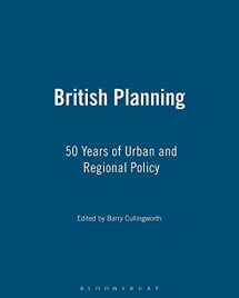 9780485006049-0485006049-British Planning: 50 Years of Urban and Regional Policy