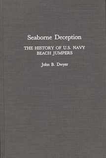 9780275938000-027593800X-Seaborne Deception: The History of U.S. Navy Beach Jumpers