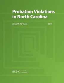 9781560119418-1560119411-Probation Violations in North Carolina
