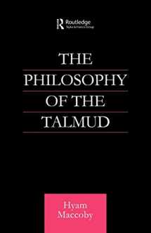 9780415592642-041559264X-Philosophy of the Talmud (Routledge Jewish Studies Series)
