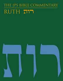 9780827607446-082760744X-The JPS Bible Commentary: Ruth