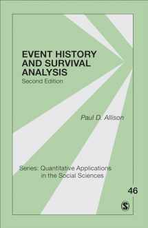 9781412997706-1412997704-Event History and Survival Analysis (Quantitative Applications in the Social Sciences)