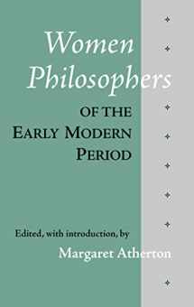 9780872202597-0872202593-Women Philosophers of the Early Modern Period