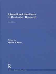 9780415804295-0415804299-International Handbook of Curriculum Research (Studies in Curriculum Theory Series)