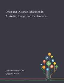 9781013270680-1013270681-Open and Distance Education in Australia, Europe and the Americas