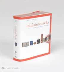 9780810992993-081099299X-Miniature Books: 4,000 Years of Tiny Treasures