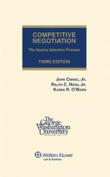 9780808023913-0808023918-Competitive Negotiation: The Source Selection Process, 3rd Edition