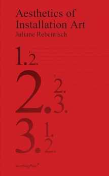 9783943365191-3943365190-Aesthetics of Installation Art (Sternberg Press)