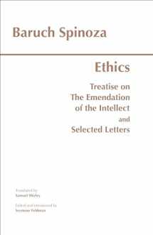 9780872201309-0872201309-Ethics: with The Treatise on the Emendation of the Intellect and Selected Letters (Hackett Classics)