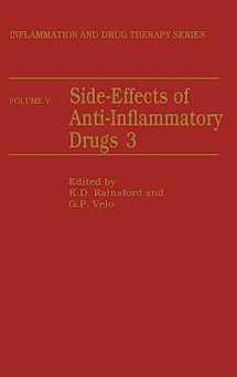 9780792389668-0792389662-Side-Effects of Anti-Inflammatory Drugs (Inflammation and Drug Therapy Series)